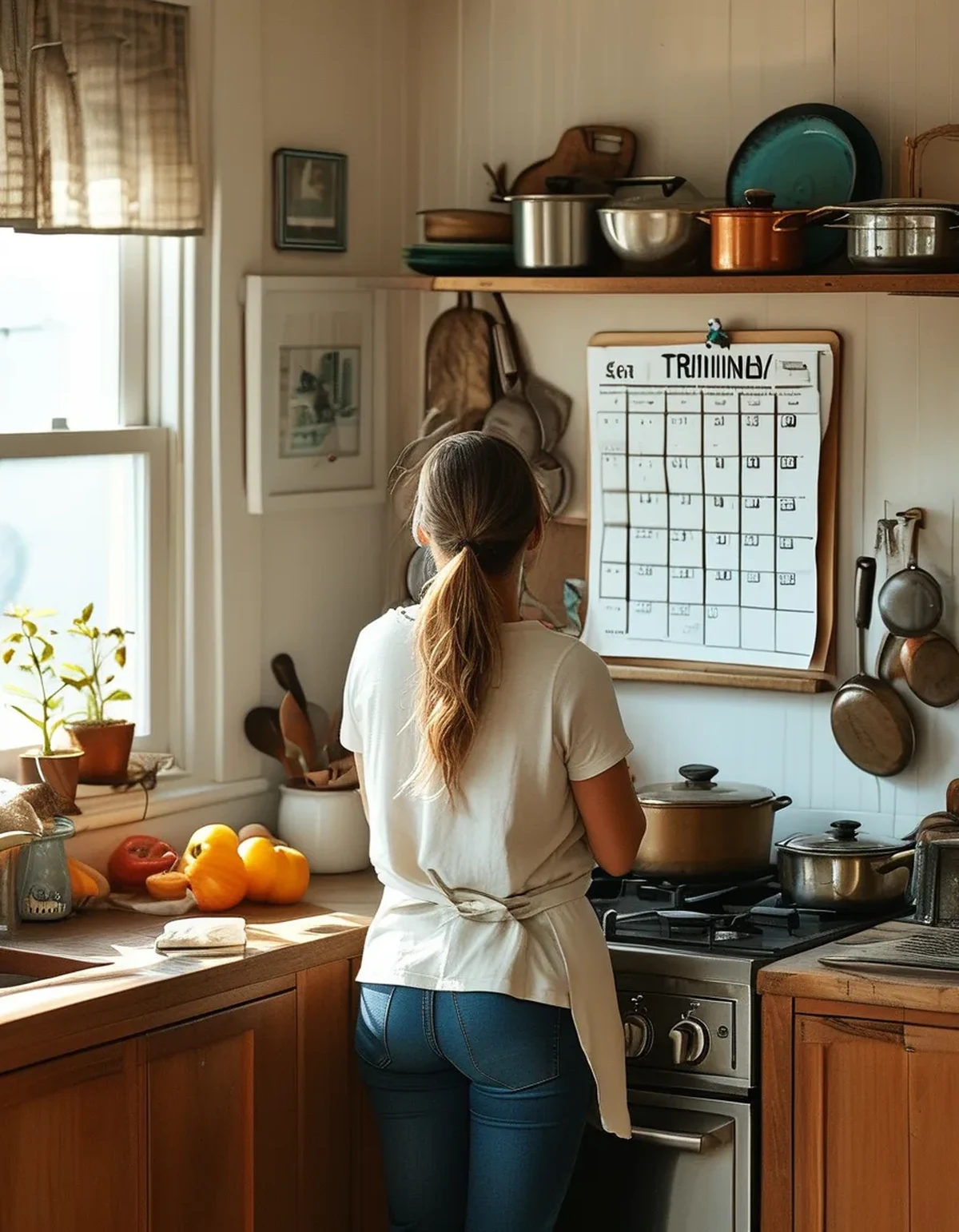 Why Restarting With a Schedule Beats Restarting With a Goal