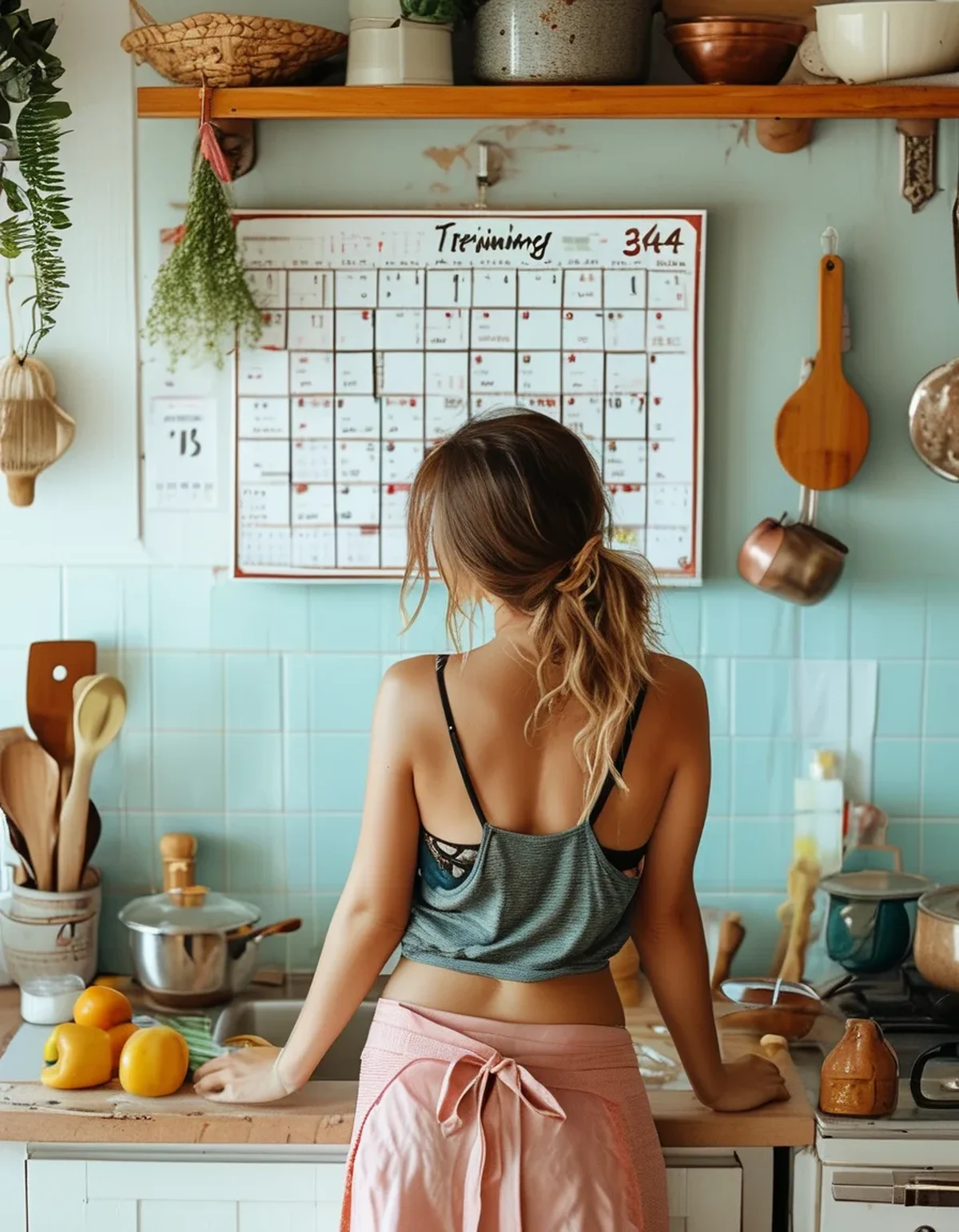 Why Restarting With a Schedule Beats Restarting With a Goal