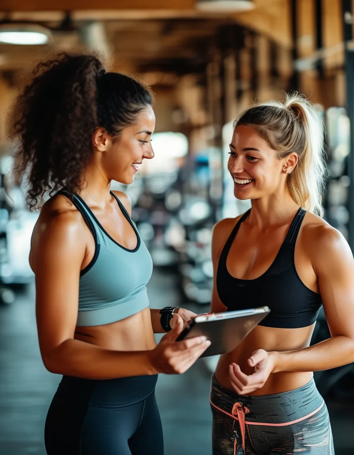 Why Telling People Your Fitness Restart Plan Out Loud Actually Changes Whether It Sticks